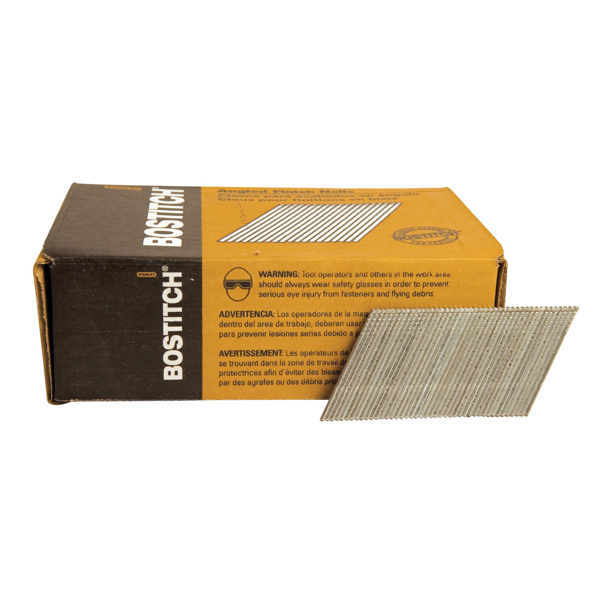 BOSTITCH FN1532 2" 15 Gauge Angled Finish Nail - Image 2