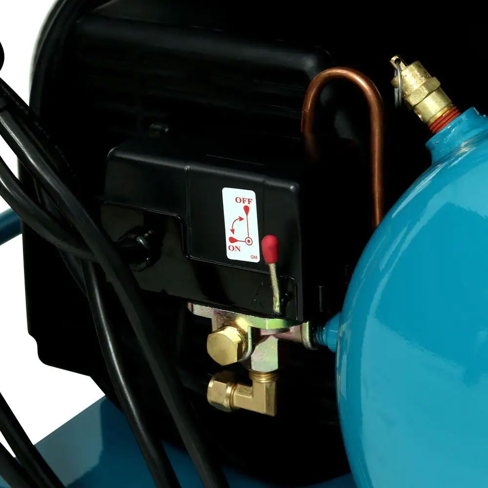 MAKITA MAC5200 3 HP 5.2 Gal Electric Compressor - Image 5