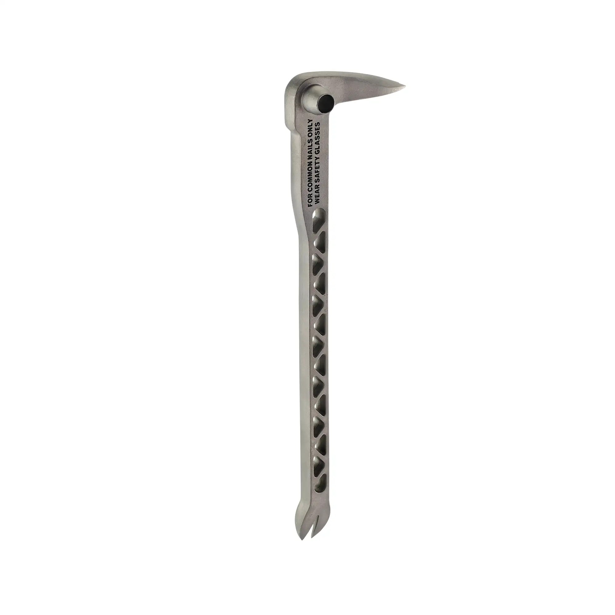 STILETTO TICLW-12 Titanium 8oz Nail Puller 11.5" w/Dimpler - Image 6