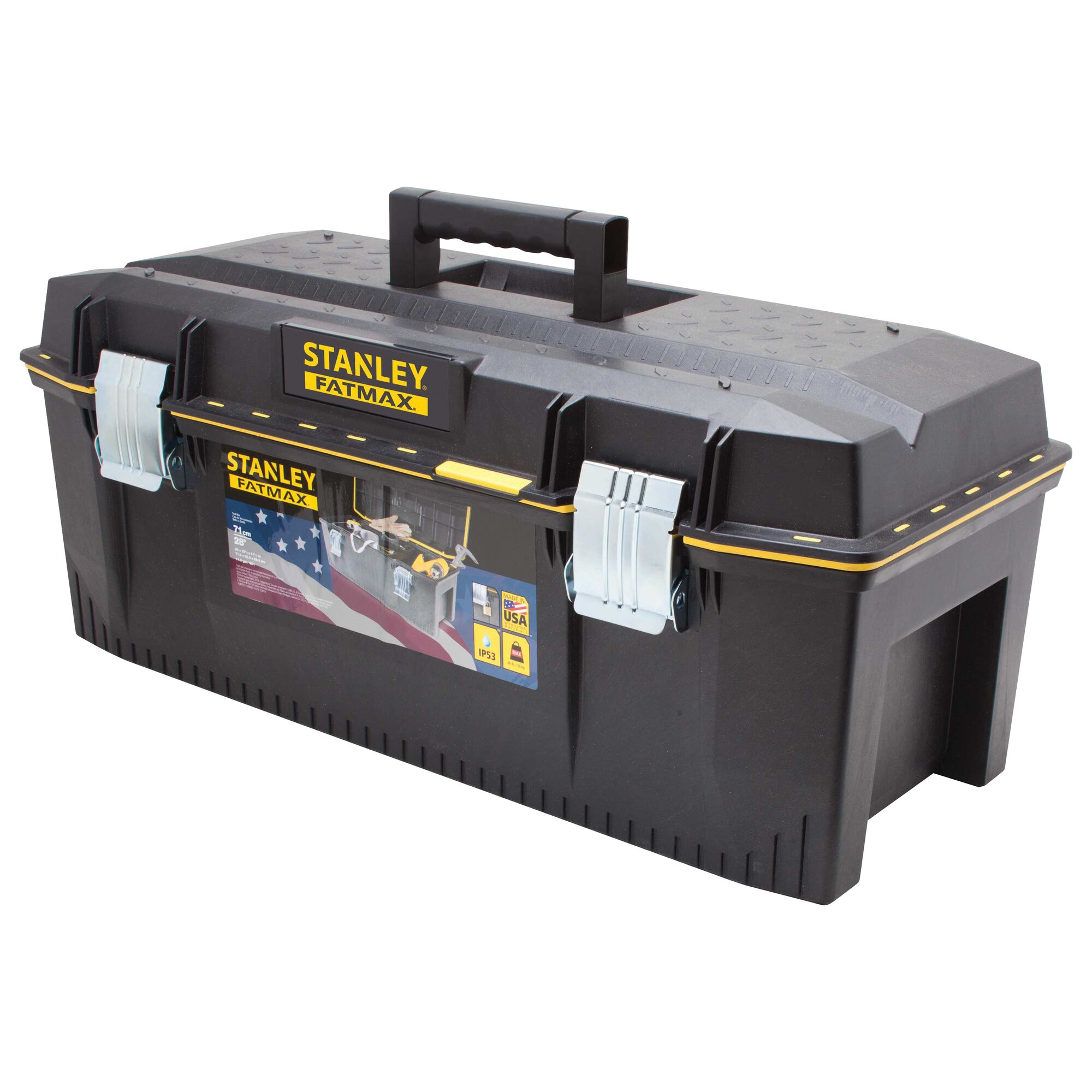 STANLEY 028001L 28 in. FATMAX(R) Structural Foam Toolbox
