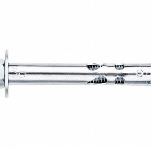 DEWALT 05032S-PWR POWERS Lok-bolt Sleeve Anchor 1/2" x 6" 10/bx