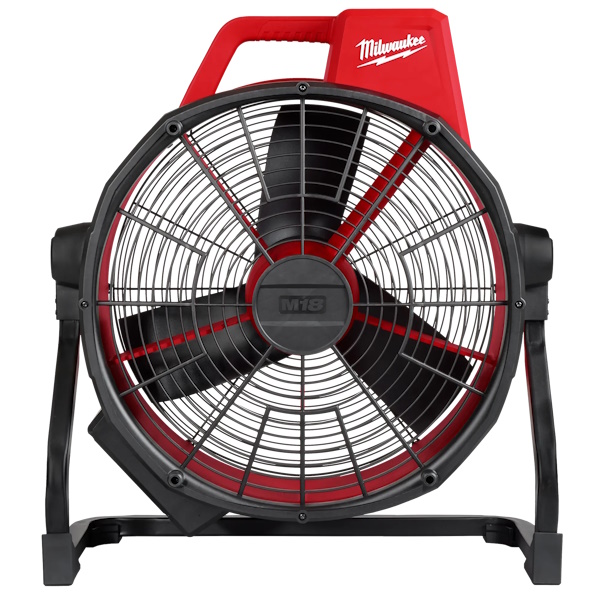 MILWAUKEE 0821-20 M18™ Brushless 18" Fan - Image 2