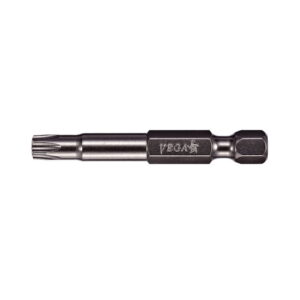 VEGA 1150TT25A Torx Tamper 25 Power Bit x 6"
