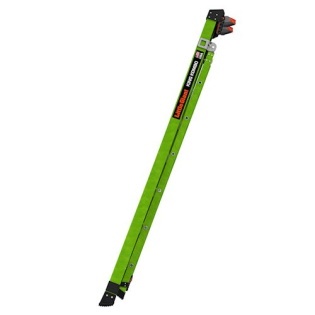 LITTLE GIANT 13908-373 Kombo 8' Industrial Fiberglass 3-in-1 Step Ladder NEW - Image 4