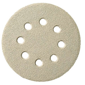 KLINGSPOR 150760 Disc 5" Hook/Loop 8-Hole 150 Grit