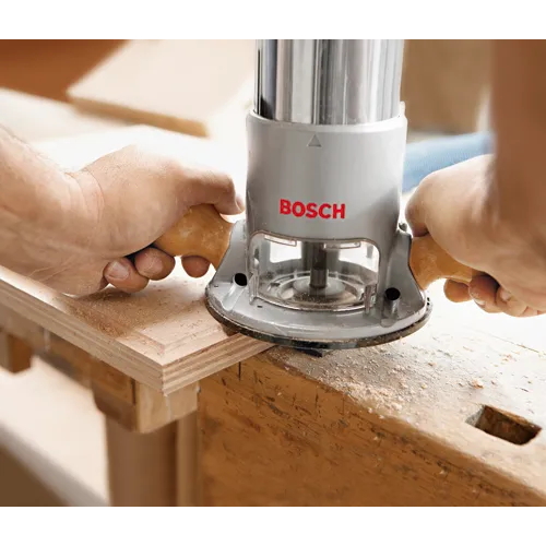 BOSCH 1617EVS 120V Fixed Base Router - Image 7