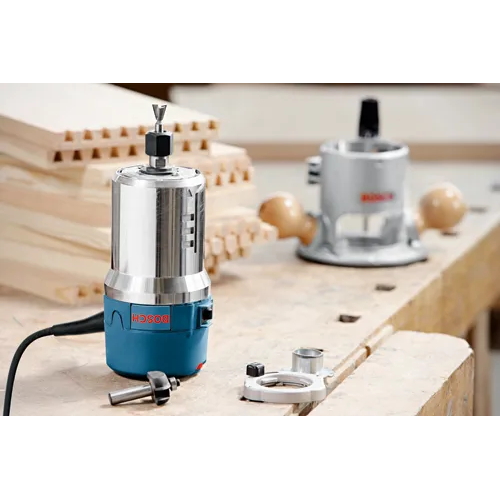 BOSCH 1617EVS 120V Fixed Base Router - Image 9