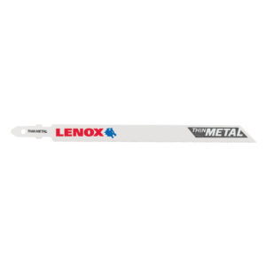 LENOX 1991605 Metal 5-1/4 X 3/8 24TPI T-Shank Jig Saw Blades 5PK