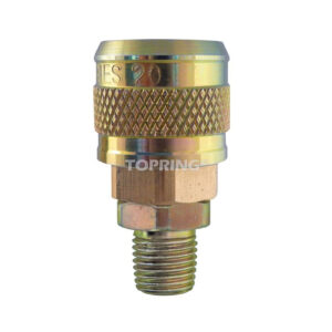 TOPRING 20.644 Coupler Automax (1/4 IND) 1/4(M)NPT