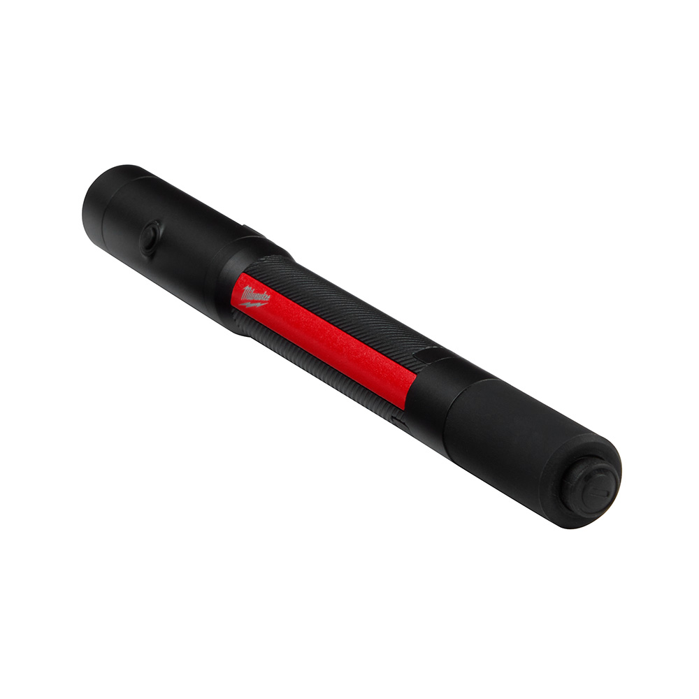 MILWAUKEE 2010R Rechargeable 250L Penlight with Laser - Image 2