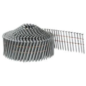 Nails Coil 21-250CFHDG 9M HDG 2-1/2" Spiral Shank 9M/bx