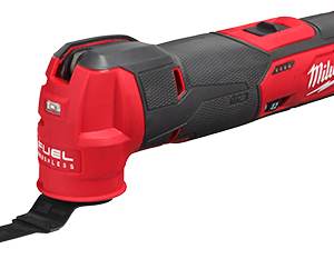 MILWAUKEE 2526-20 M12 Fuel Multi-Tool (Tool Only)