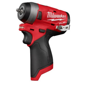 MILWAUKEE 2552-20 M12 Fuel 1/4" Stubby Impact Wrench (Tool Only)
