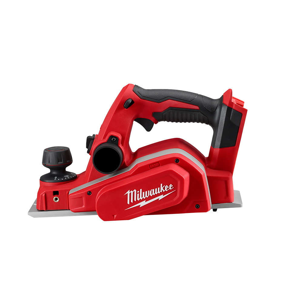 MILWAUKEE 2623-20 M18 3-1/4" Planer (Tool Only) - Image 2