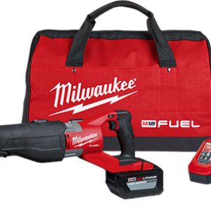 MILWAUKEE 2722-21HD M18 FUEL™ SUPER SAWZALL® Reciprocating Saw Kit
