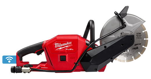 MILWAUKEE 2786-22HD M18 Fuel 9" Cut-Off Saw w/One-Key Kit - Image 2