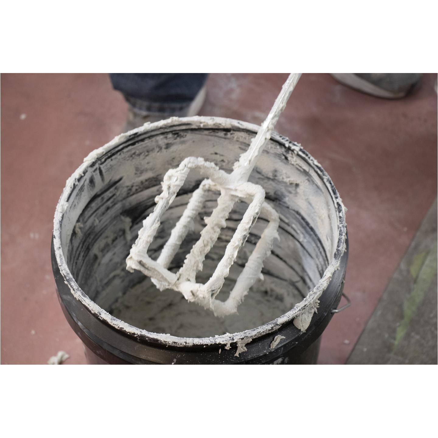 MARSHALLTOWN 28248 EM24 Eggbeater Mixer 24" Long w/ 7/16" Hex Shaft - Image 4