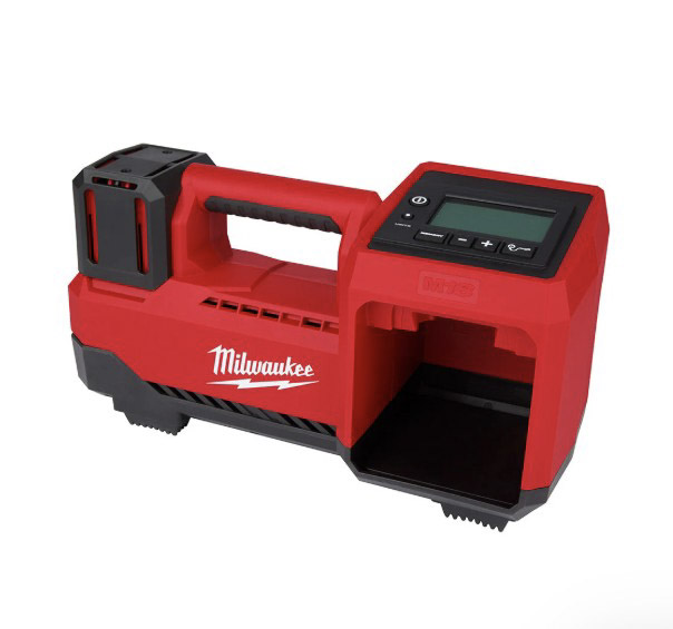 MILWAUKEE 2848-20 M18 18V Cordless Tire Inflator (Tool Only) - Image 2