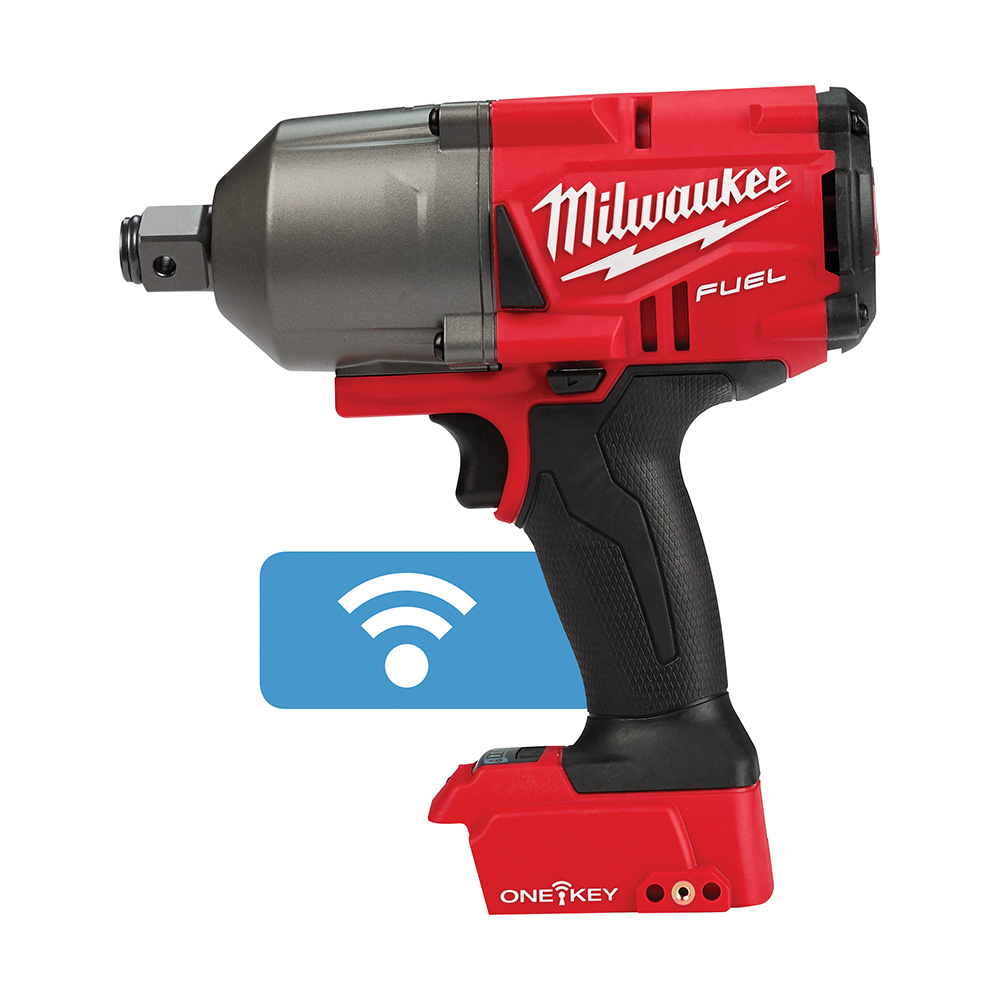 MILWAUKEE 2864-20 M18 Fuel 3/4" High Torque Impact Wrench (Tool Only) - Image 3