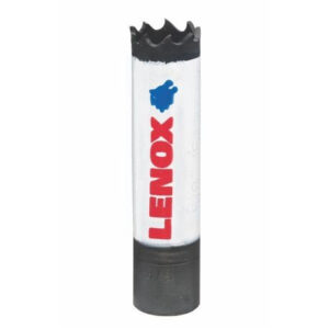 LENOX 3001111L 11/16" Speed Slot Hole Saw