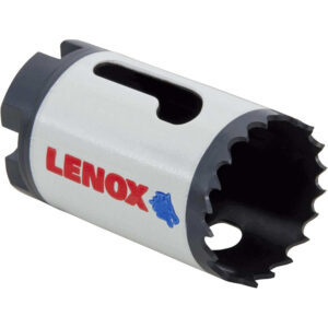 LENOX 3002222L 1-3/8" Speed Slot Hole Saw