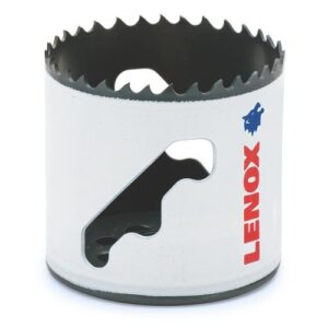 LENOX 3003434L 2-1/8" Speed Slot Hole Saw