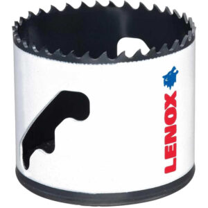 LENOX 3005656L 3-1/2" Speed Slot Hole Saw