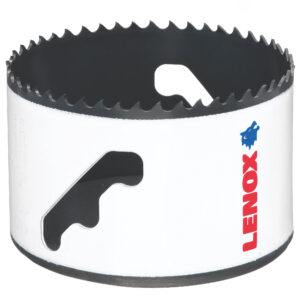 LENOX 3005858L 3-5/8" Speed Slot Hole Saw