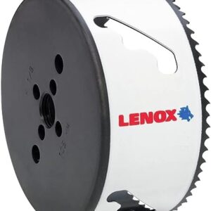 LENOX 3007272L 4-1/2" Speed Slot Hole Saw