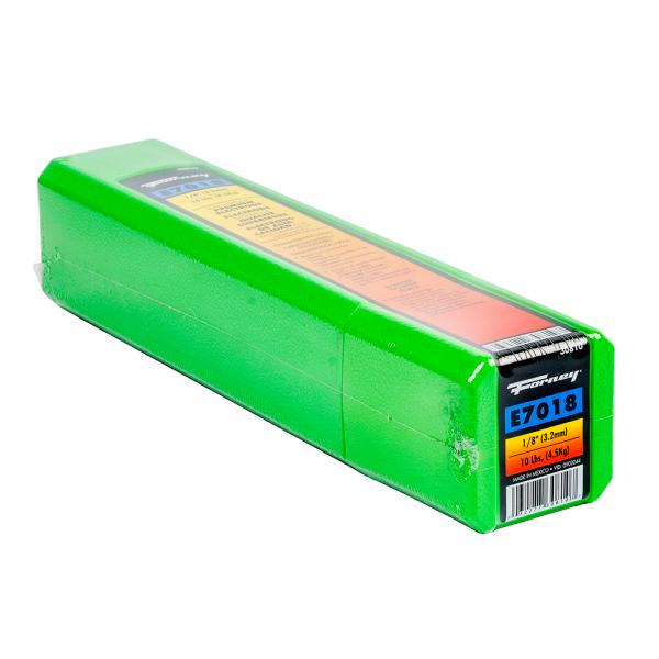 FORNEY 30810 7018 DC 1/8" 10 lbs Electrode Welding Rod - Image 2