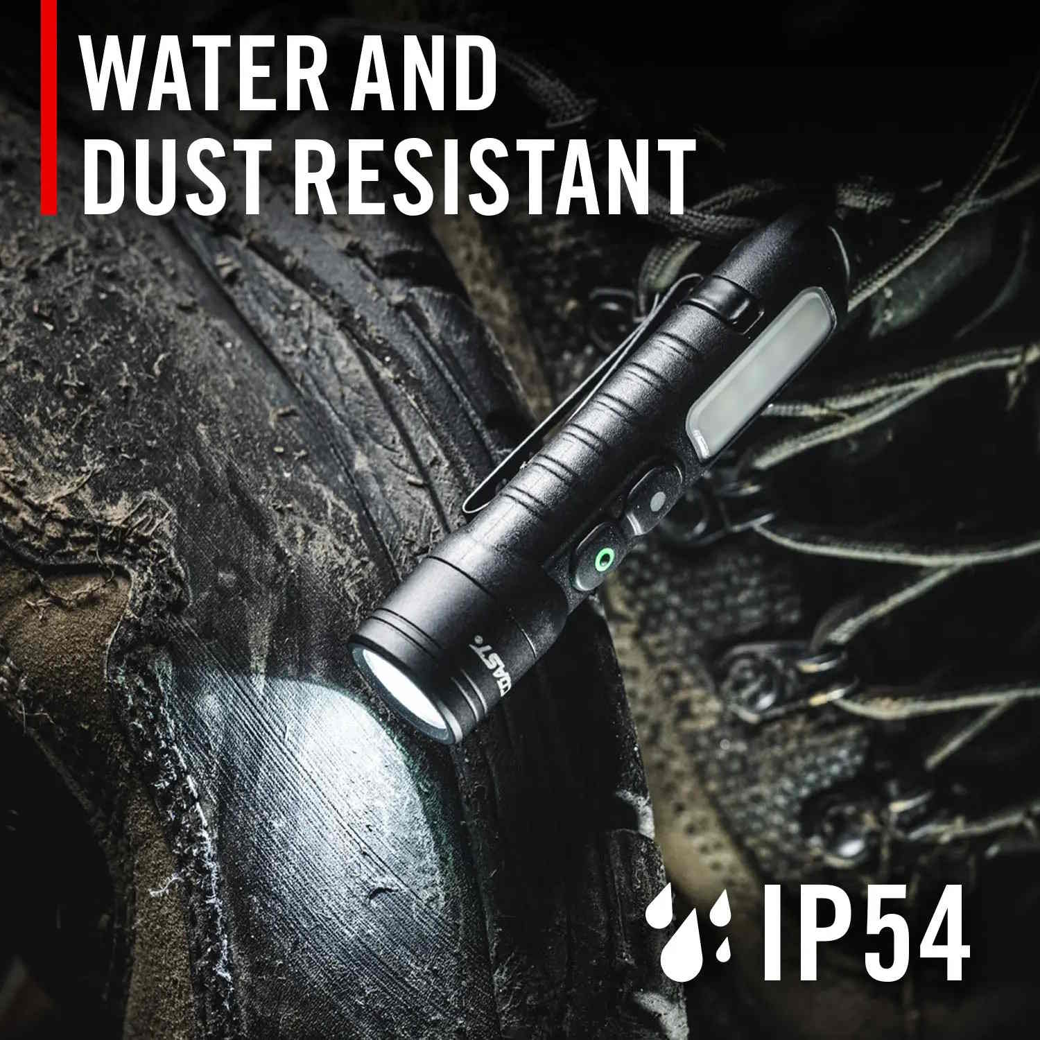 COAST 31126 KL30R 500 Lumen Inspection Light with UV and CRI - Image 10