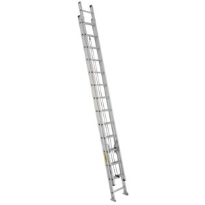 FEATHERLITE 3228D 28' Aluminum Extention Ladder
