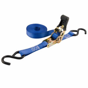 ERICKSON 34400 1" x 15' 1200lb Ratcheting Tie-downs 2PK
