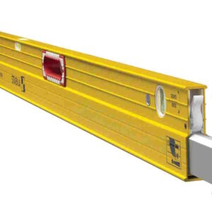 STABILA 35712 Plate Level 7'-12' W/Stand Offs