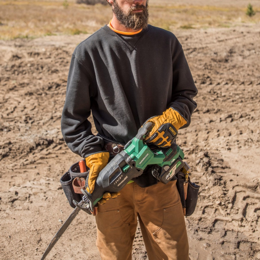 METABO HTP 372121M Multi Volt 18V/36V Battery LI-ION 8.0Ah/4.0Ah - Image 2