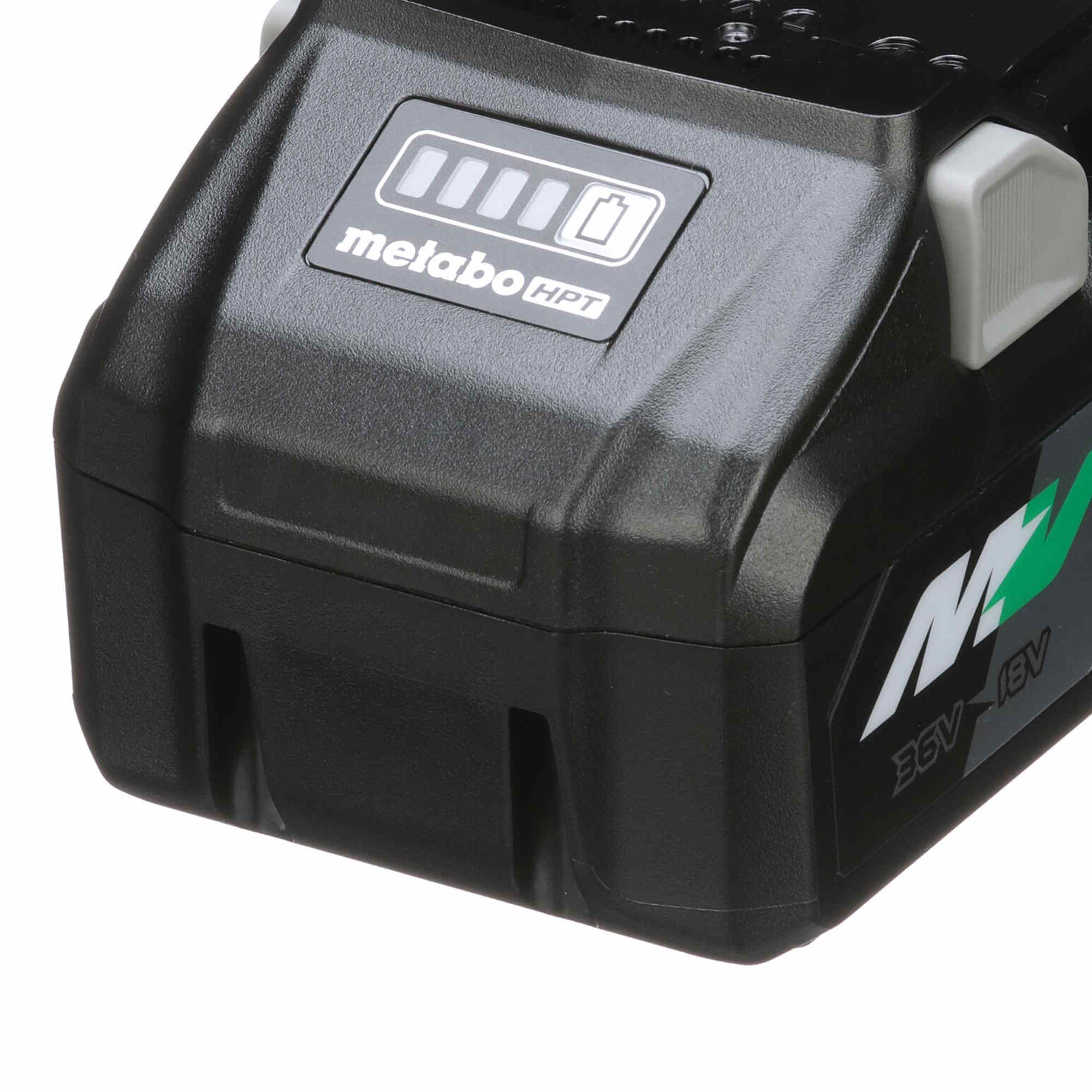 METABO HTP 372121M Multi Volt 18V/36V Battery LI-ION 8.0Ah/4.0Ah - Image 4
