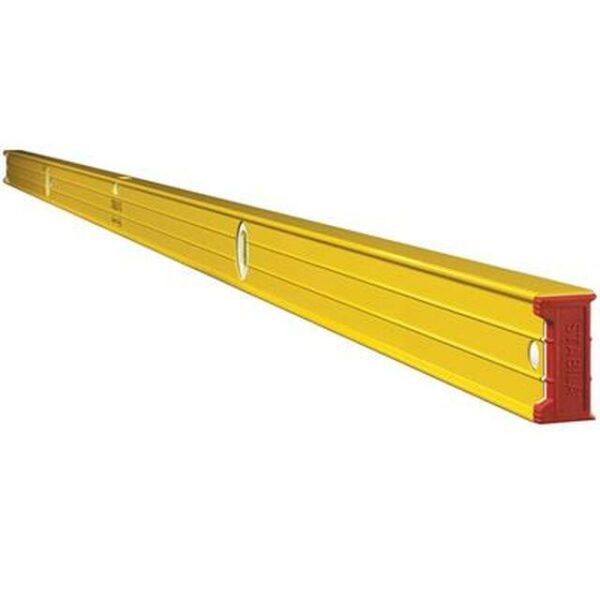 Stabila Type 196, 48 inch plus 16 inch Heavy Duty Level Set | Metal Pros LLC