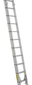 FEATHERLITE 4228D 28' Extra-Heavy Duty Aluminum Extension Grade1A 300lbs