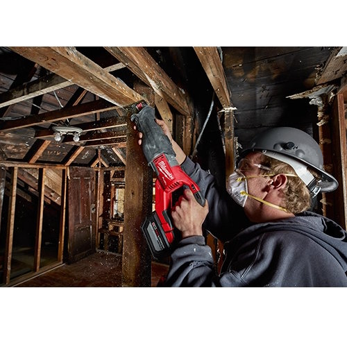 MILWAUKEE 48-11-1812 M18 High Output RedLithium 12.0Ah Battery Pack - Image 5