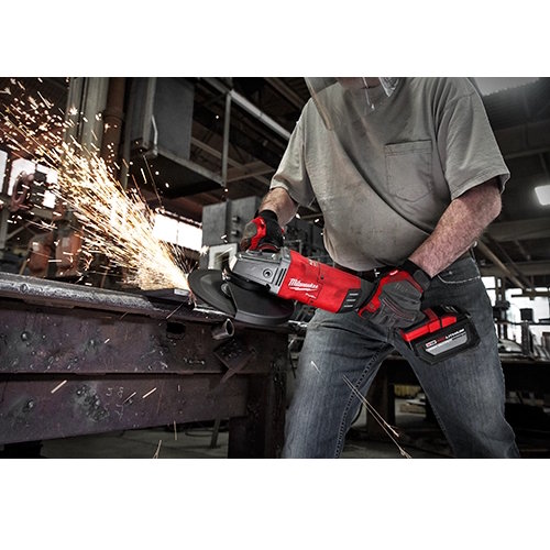 MILWAUKEE 48-11-1812 M18 High Output RedLithium 12.0Ah Battery Pack - Image 6