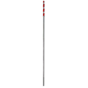 MILWAUKEE 48-13-7137 Bellhanger Bit 3/8" x 12" w/ 3-Flat Shank