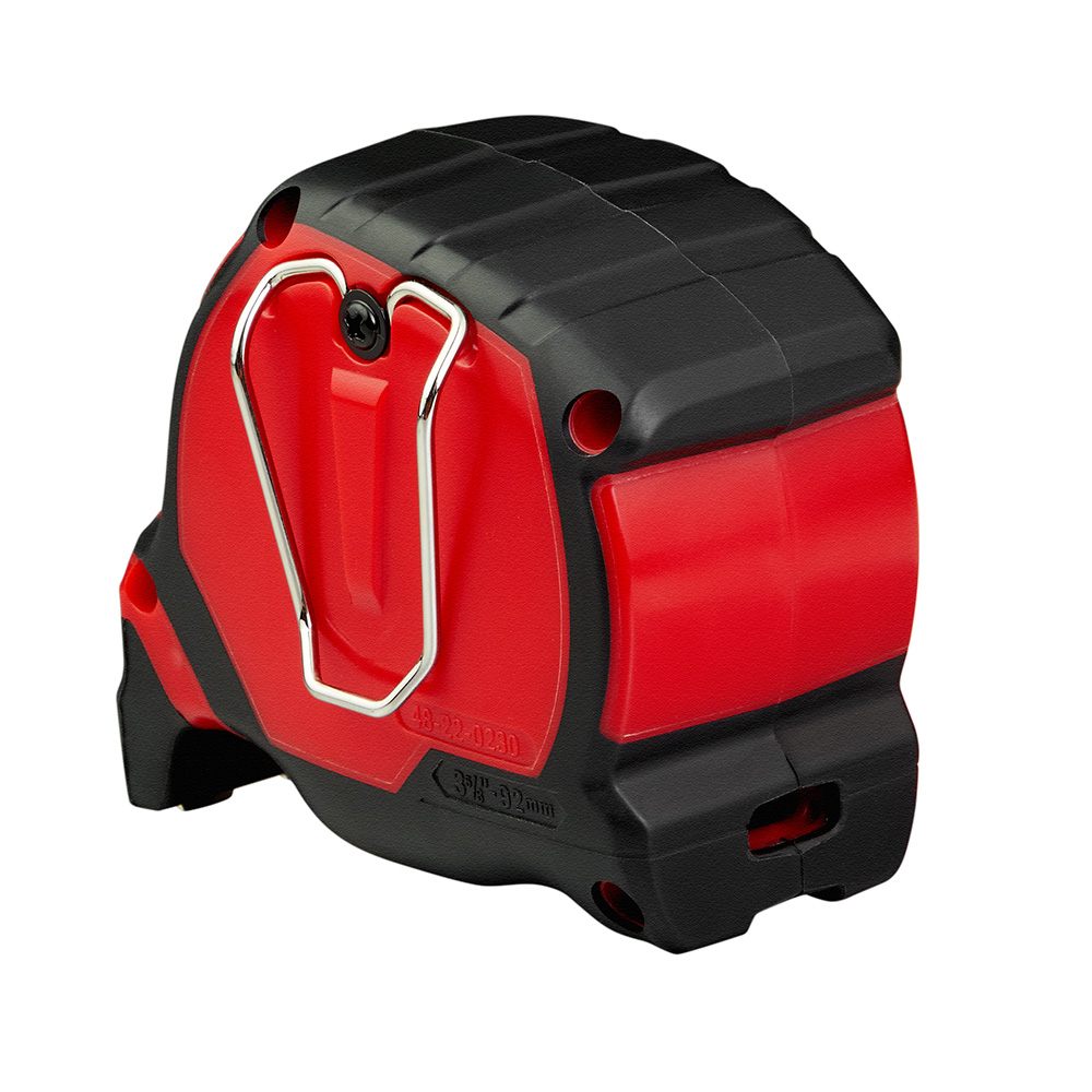 MILWAUKEE 48-22-0230 30' Wide Blade Tape Measure - Image 3
