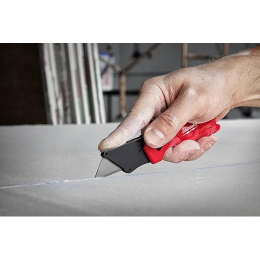 MILWAUKEE 48-22-1500 FASTBACK™ Compact Folding Utility Knife - Image 2