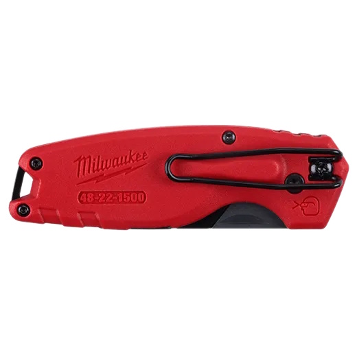 MILWAUKEE 48-22-1500 FASTBACK™ Compact Folding Utility Knife - Image 4