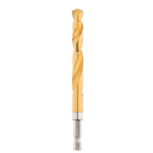 MILWAUKEE 48-89-4621 Shockwave 3/8" Titanium Drill Bit