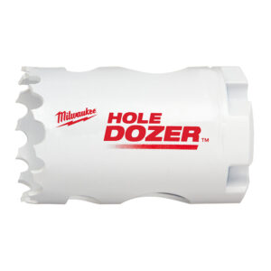 MILWAUKEE 49-56-0072 1-3/8" Hole Dozer Hole Saw