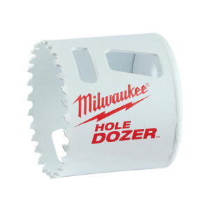 MILWAUKEE 49-56-0197 3-5/8" Hole Dozer Hole Saw
