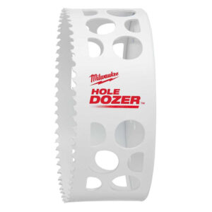 MILWAUKEE 49-56-0237 4-3/4" Hole Dozer Hole Saw