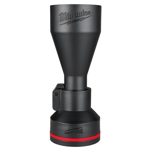 MILWAUKEE 49-90-2000 2-1/2" Dust Extraction Adapter Kit - Image 2