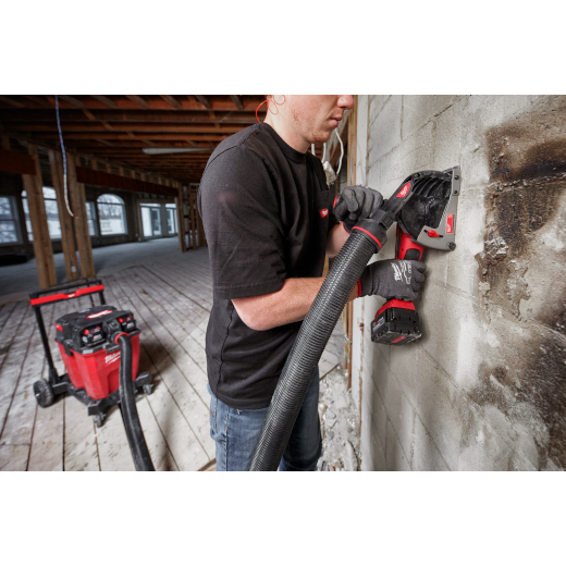 MILWAUKEE 49-90-2000 2-1/2" Dust Extraction Adapter Kit - Image 4